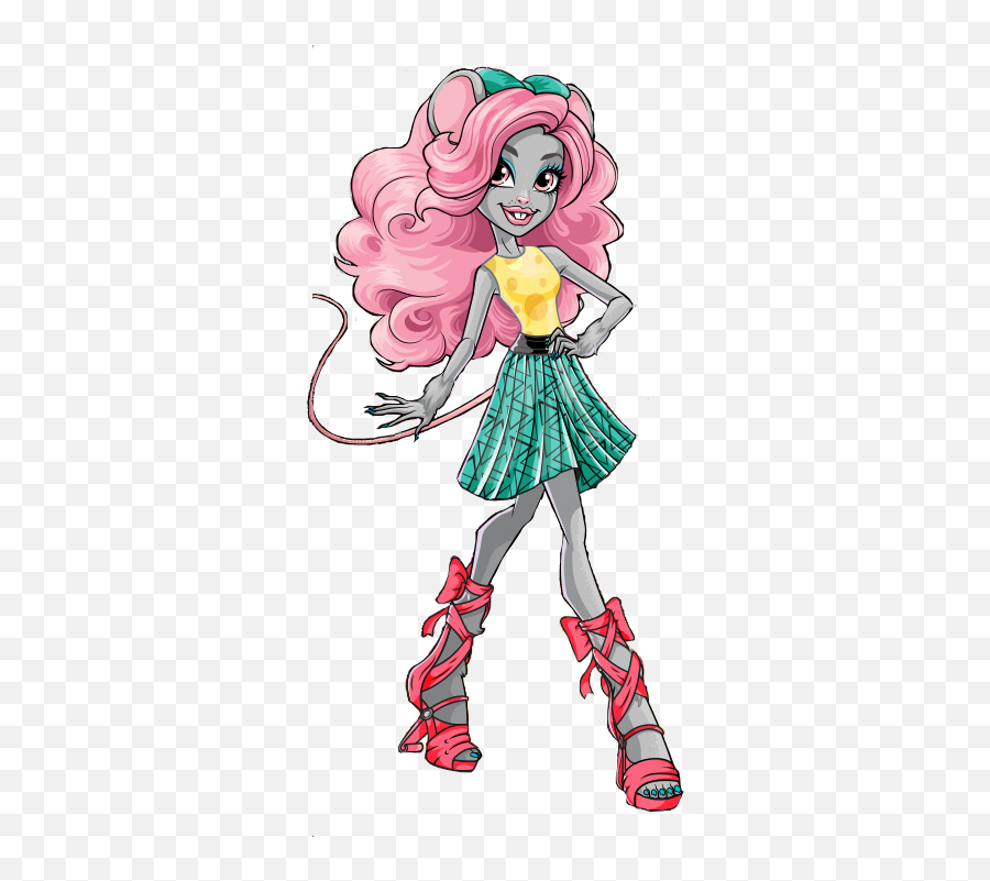 Mouscedes King Boo York Monster High Characters - Monster High Boo York Mouscedes King Png,King Boo Png