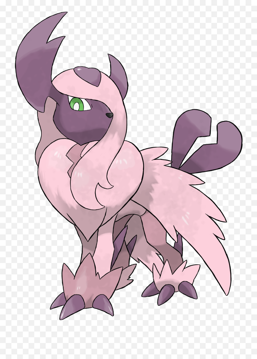 Buddyized Absol - Buddyized Absol Png,Absol Png