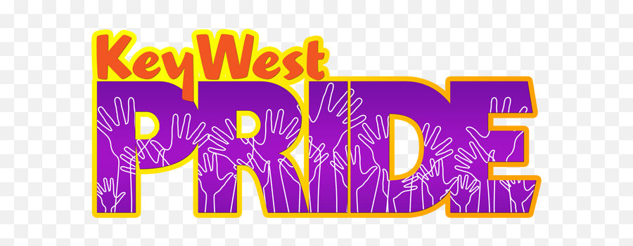 Key West Pride - Language Png,Gay Pride Png
