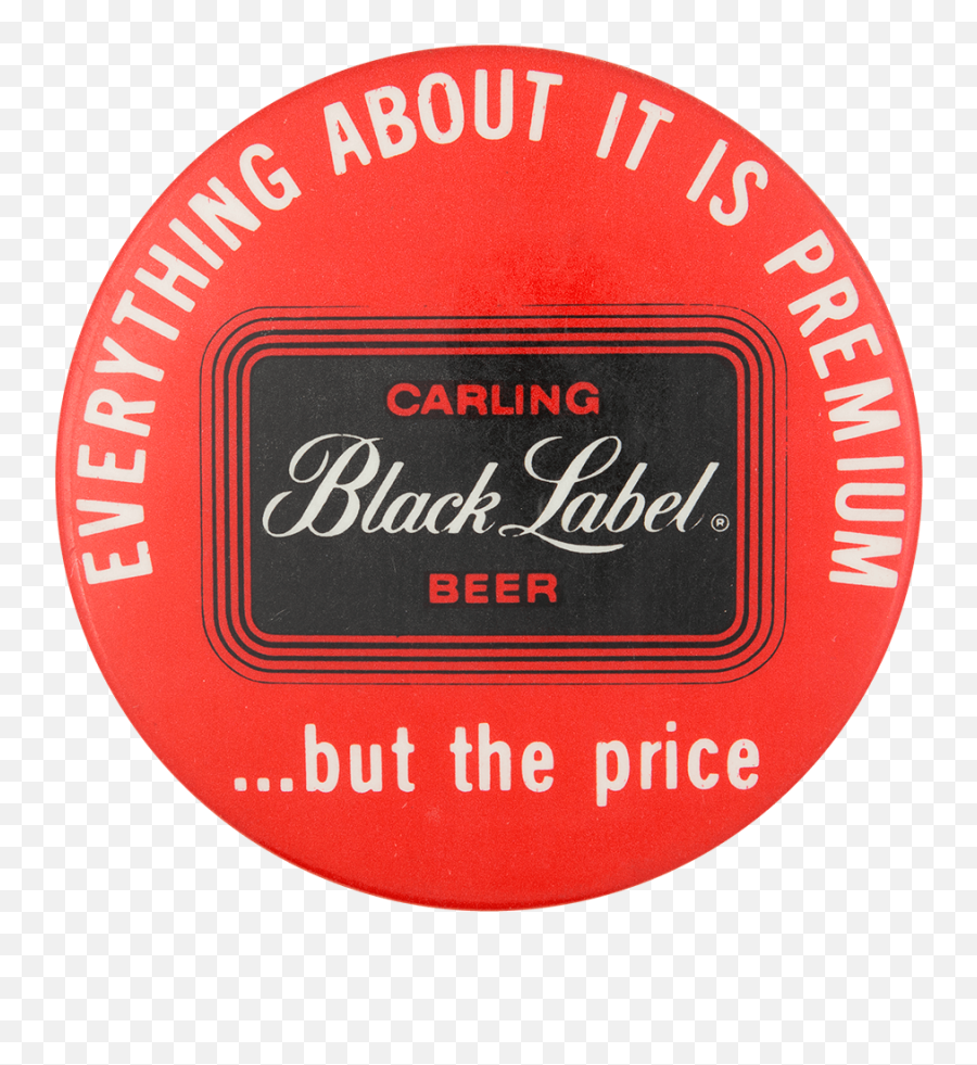 Download Carling Black Label Beer - Carling Black Label Png,Black Label Png