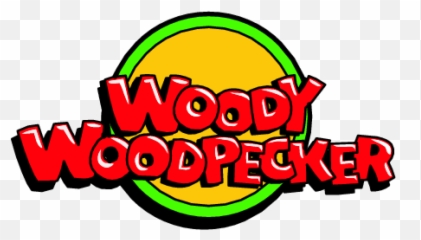 Woody Woodpecker Logo Transparent Png
