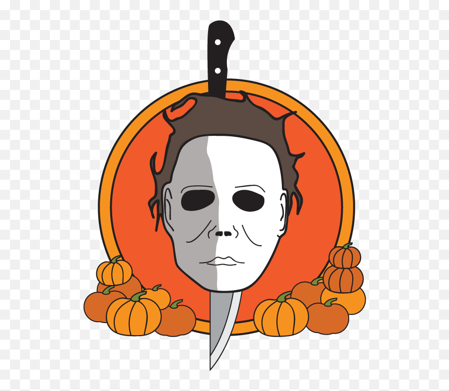 Halloween Michael Myers Art Designed - Halloween Michael Myers Clipart Png,Michael Myers Transparent