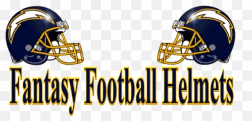 Fantasy Football Helmets - Team png