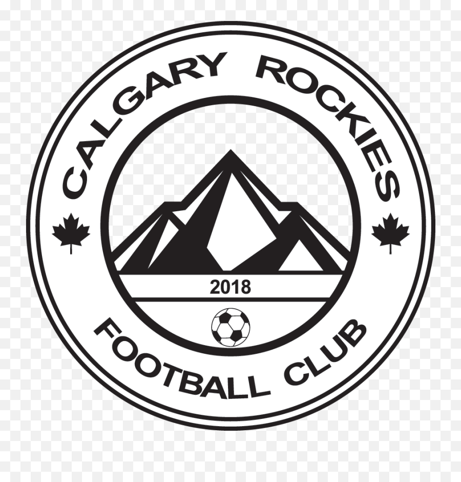 Download Hd Calgary Rockies F - Circle Transparent Png Image 20 Years Of They Might Be Giants,Rockies Logo Png