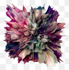 Experimental 3d Shapes In 2020 - Dyed png