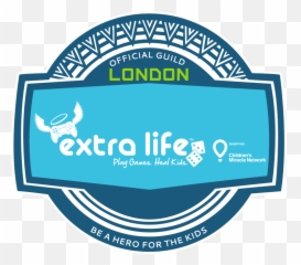 Download Extra Life Guild Tool Kit - png