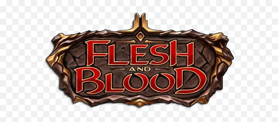Trading Cards Miniatures Board Games Gaming Dna - Flesh And Blood Tcg Png,Yugioh Logo Png