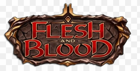 Trading Cards Miniatures Board Games Gaming Dna - Flesh And Blood Tcg Png,Yugioh Logo Png