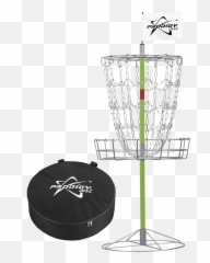 Prodigy Mobile Disc Golf Practice Target - Pdga Disc Golf Basket Dimensions Png,Disc Golf Basket Png