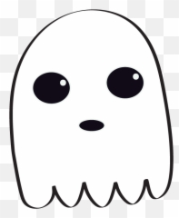 Blue Flower Crown - are the spooky Ghost png