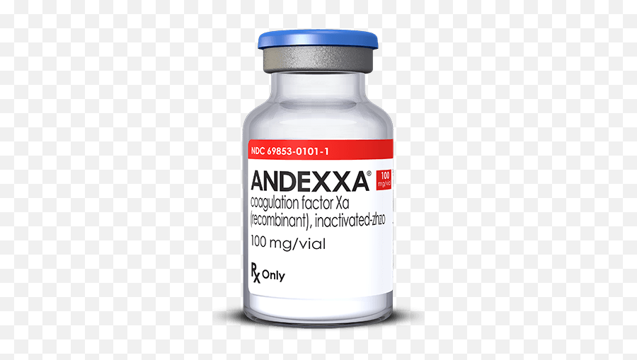 Andexxa - Vial Aliem Rivaroxaban Antidote Png,Vial Png