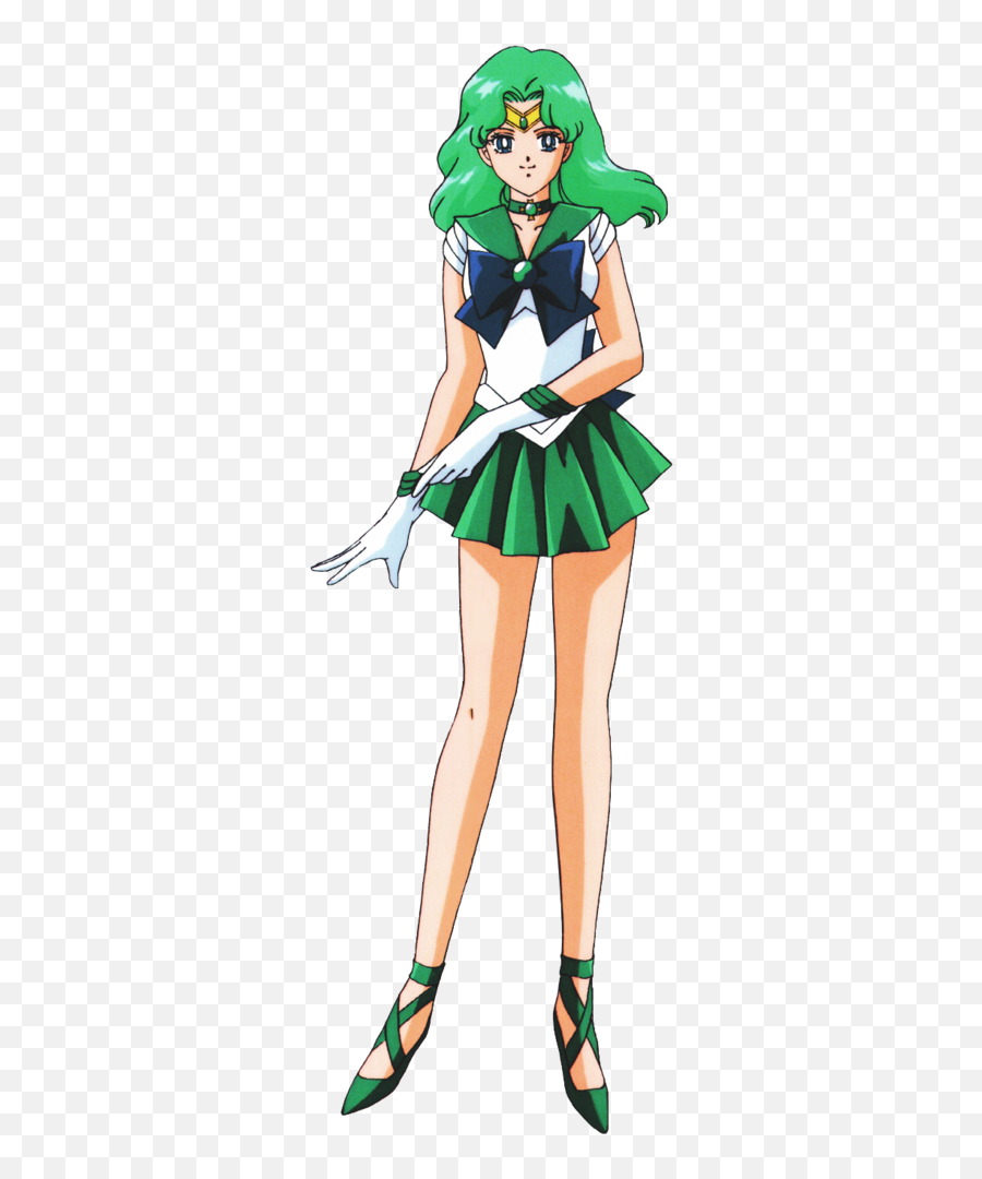 Michiru Kaiou Sailor Neptune - Sailor Neptune Png,Neptune Png