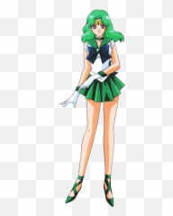 Michiru Kaiou Sailor Neptune - Sailor Neptune Png,Neptune Png