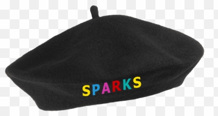 Sparks Beret - Unisex Png,Beret Transparent