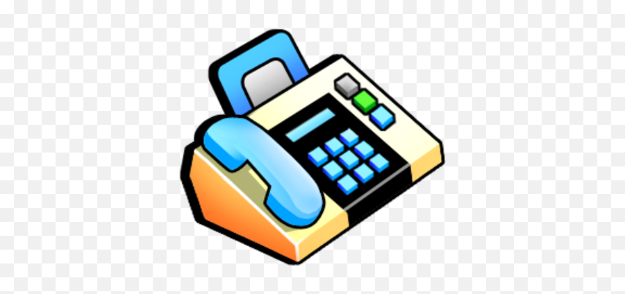 Fax Icon - Download Free Icons Office Equipment Png,Fax Icon