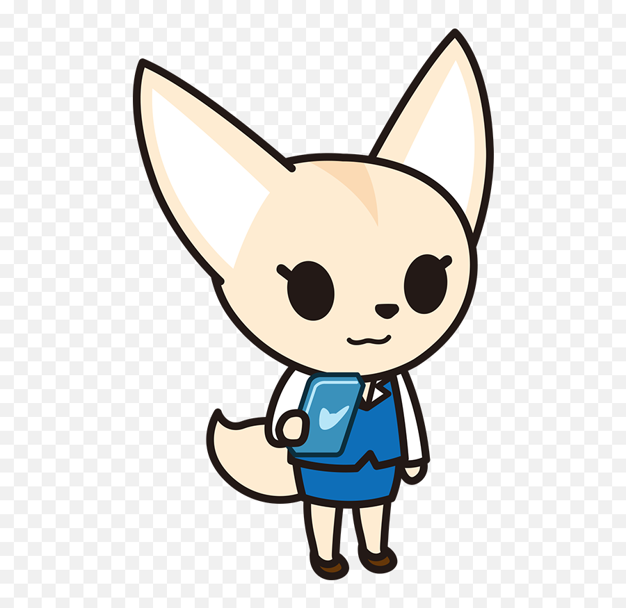 Aggretsuko Short Timer Strikes Backofficial Page - Fenneko Aggretsuko Full Body Png,Aggretsuko Icon