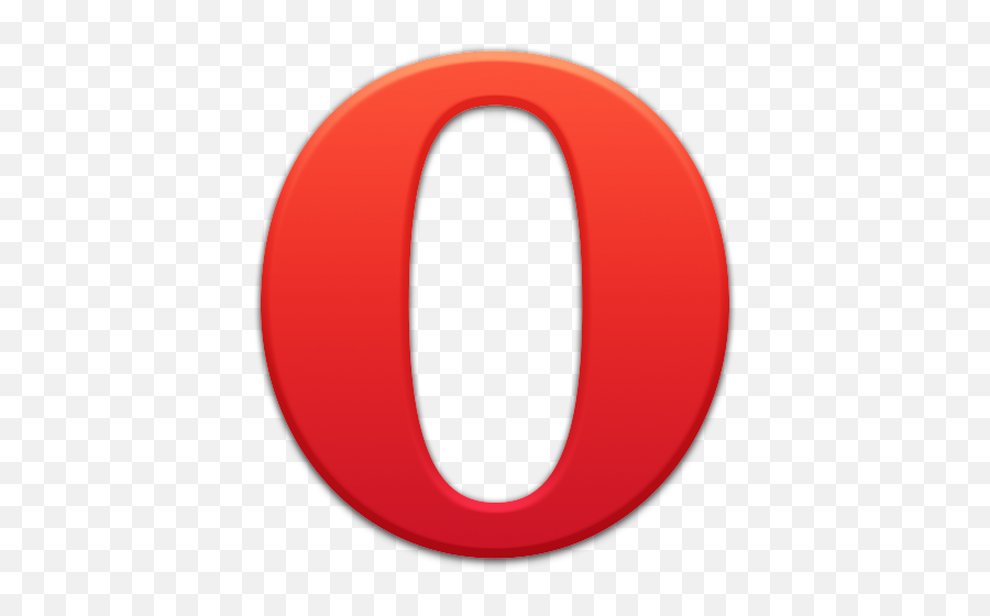 Opera Icon - Round App Icons Softiconscom Opera Browsers Png,Uplay Icon