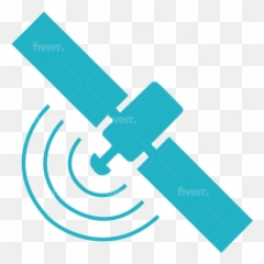 Design Isometric Illustration For Website By Malkazaidi Fiverr - Logo Rastreo Satelital png