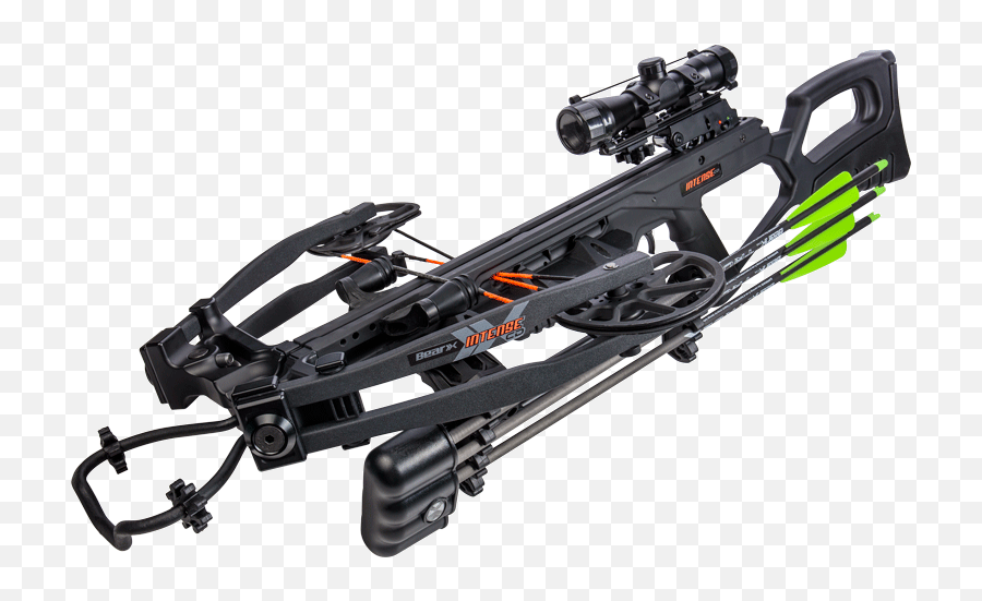 New Budget Bows U0026 Crossbows For 2020 - Crossbow Bear X Png,Bowtech Carbon Icon Bow