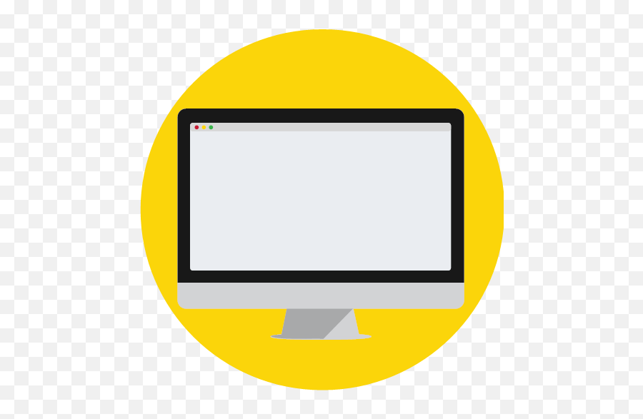 Desktop Imac Mac Screen Icon - Designers Tools Png,Free Computer Desktop Icon