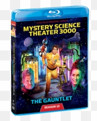Mystery Science Theater 3000 Season Twelve U2014 Gauntlet - Mst3k 11 Behind Scenes png