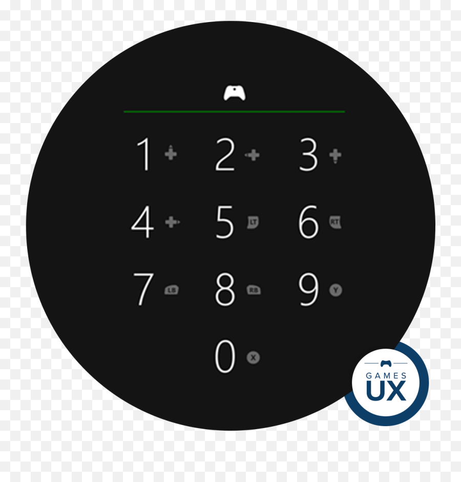 A Ux Analysis Of Xbox Passkey Making Account Access Easier - Messenger Png,Resident Evil 6 Yellow Icon