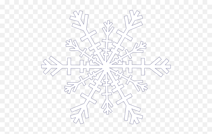 Snowflake Png Svg Clip Art For Web - Download Clip Art Png Language,Snowflak Icon