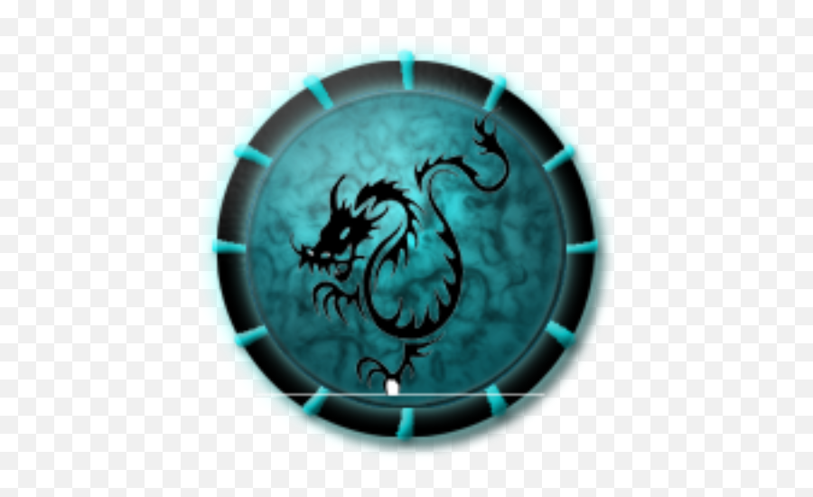 Abstract Dragon With - Orani Water District Png,Poro Love Icon