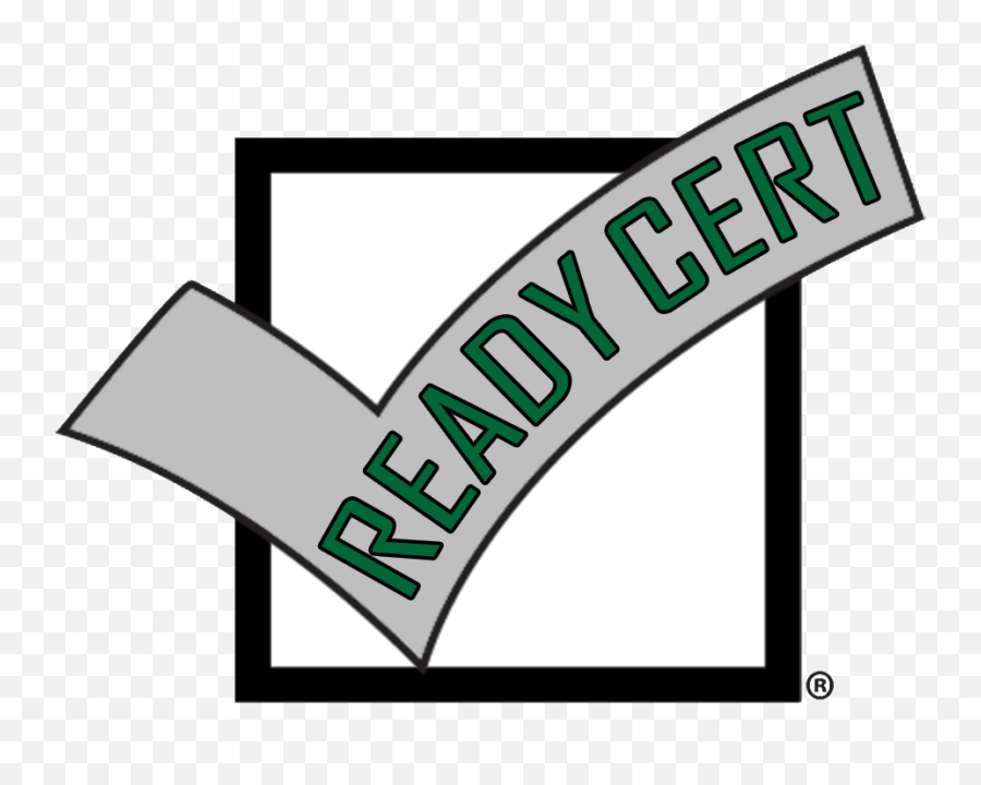 Readycert - Vertical Png,Nist Certification Services Icon
