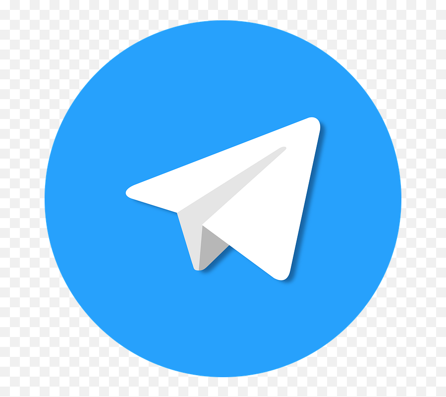 Message Logo Icon Symbol Application - Telegram Logo Png,Message App Icon