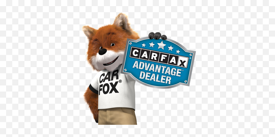 Car Fax Fox Icon Transparent Png Image - Carfax Advantage Dealer,Carfax Icon