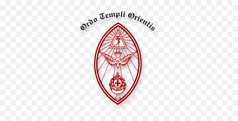 Thelemagick Library - Oto Synopsis Of Degrees Oto Lamen Png,Synapsus Icon
