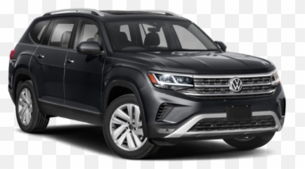 New 2021 Volkswagen Atlas Sel Awd - Vw Sel png