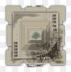 Cityographer Post Apocalyptic Map Icons Any Editor - Inkwell Ideas Packs Dungeon Masters Guild Modern Free png