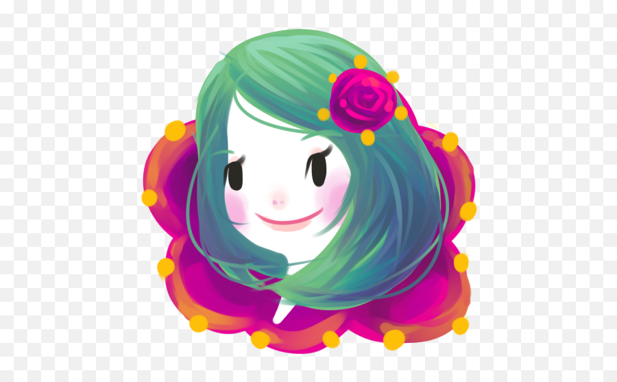 Cute Png Icons 2 Image - Gaia Ico,Cute Girl Icon