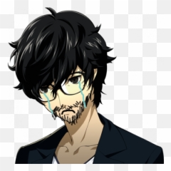Icons Not Showing Up Properly Battle Rpg Maker Forums - Persona Text Post png