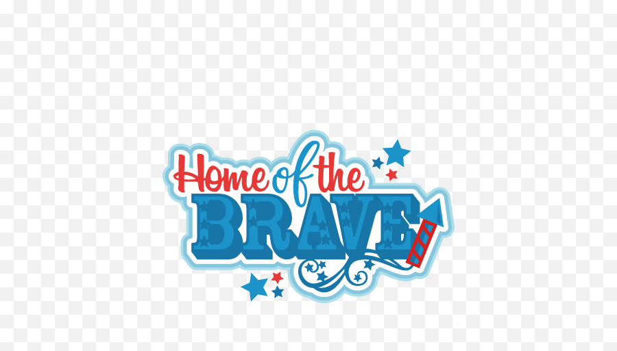 Brave Title Svg Scrapbook Cut File - Clip Art Png,Brave Png