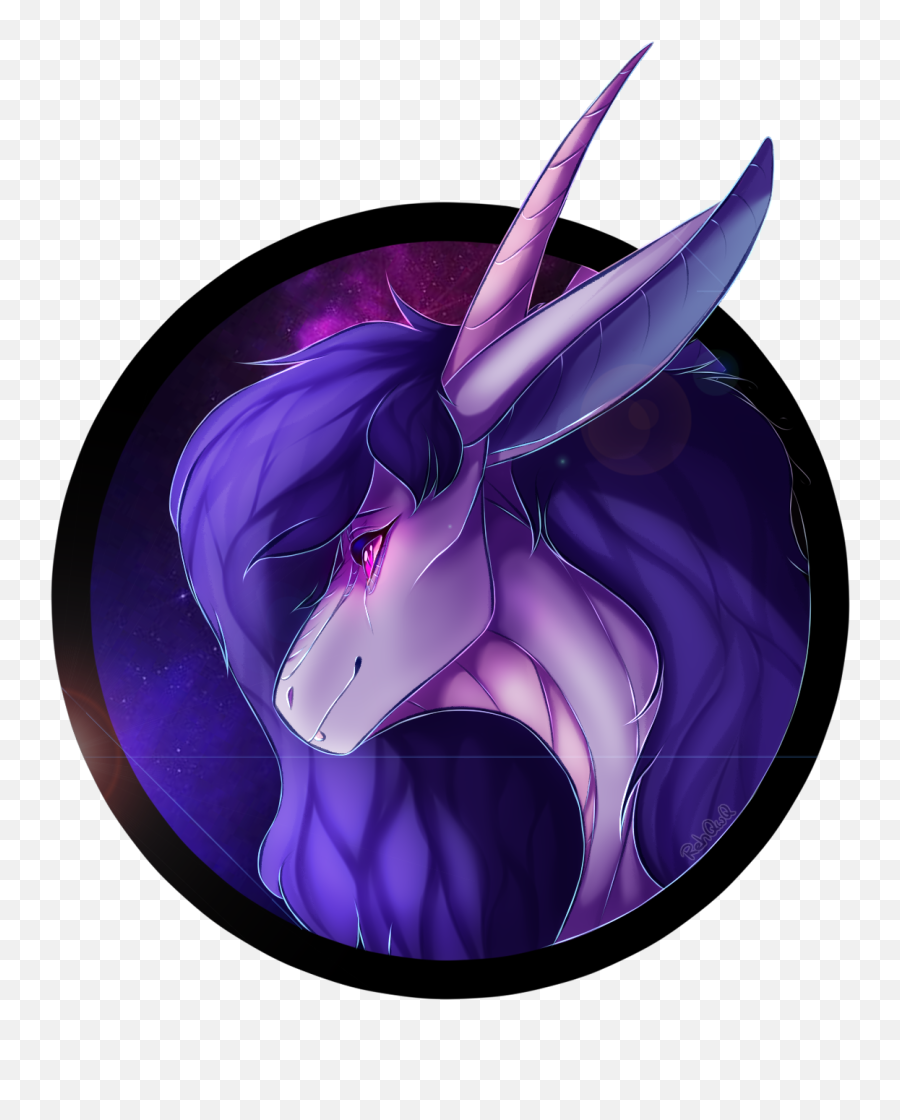 Rehqwq - Mythical Creature Png,Pretty Unicorn Icon