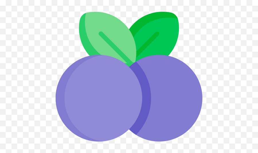 Blueberry Card - Fresh Png,Blueberry Text Icon