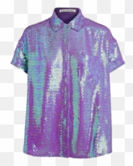 Mine My Edit Grunge Teen Shirt Pink Purple Clothes Punk - Seapunk Png