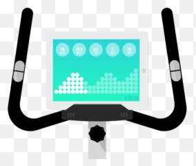 Vescape Exercise Bike App For Android Iphone U0026 Ipad - Smart Device png