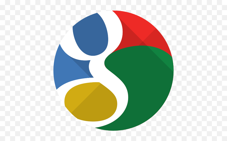 14 Google Icon Circle Images - Google Plus Circle Logo Google Logo Circle Icons Png,New Google Plus Icon