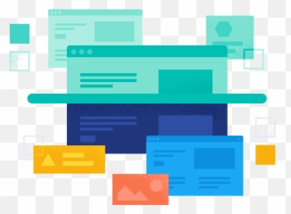Hosted Site Search Engine For Websites Elastic - Vertical png