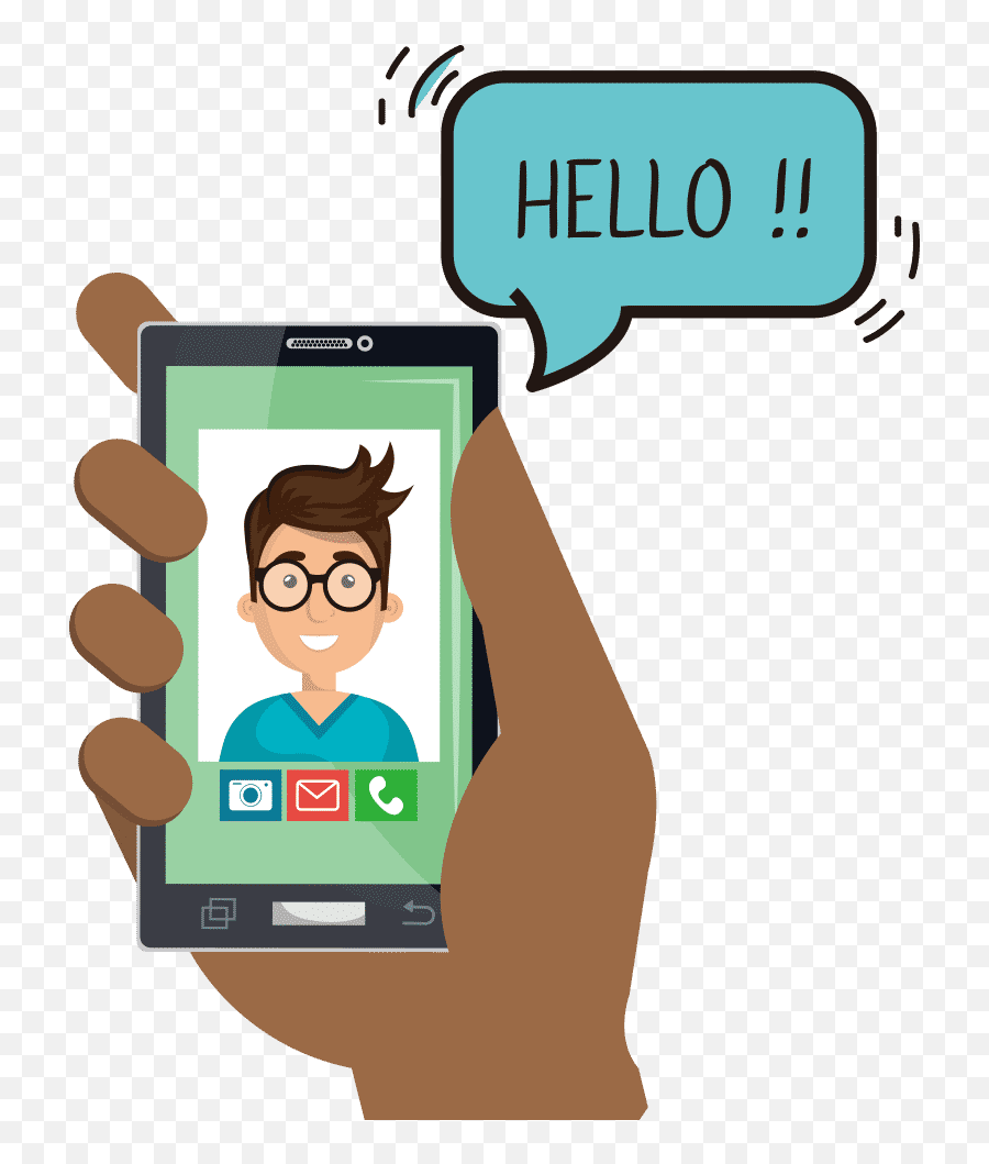 Facetime For Android Free Video Calling Apps - Joyofandroidcom Video Call Clipart Png,Facetime Icon Missing 4s