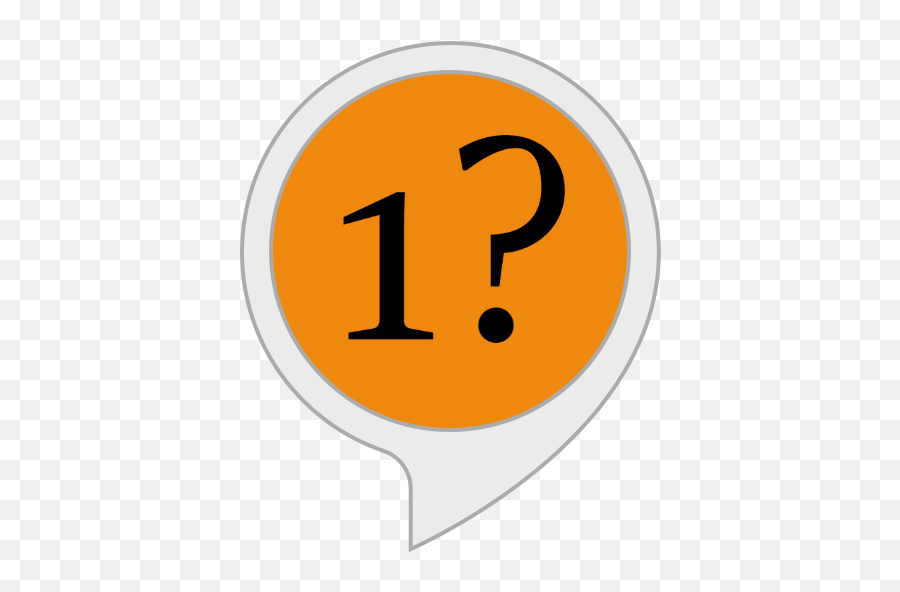 Amazoncom Guess The Number Alexa Skills - Dot Png,Number 2 Icon Png
