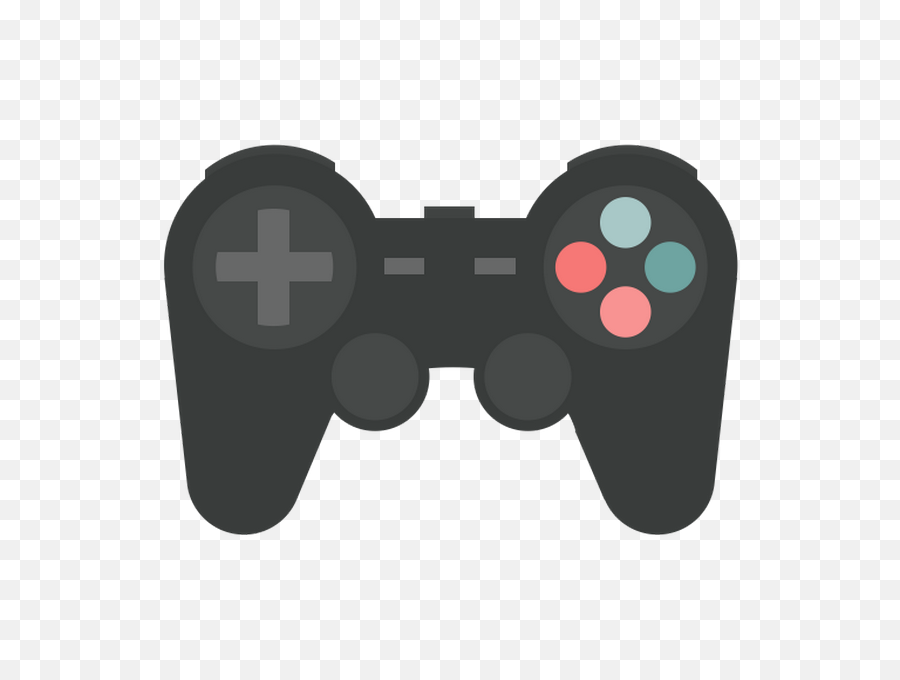 Controller Icon - Cartoon Game Controller Png,Game Controller Png
