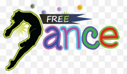 Free Dance Club - Graphic Design Png,Dance Logos
