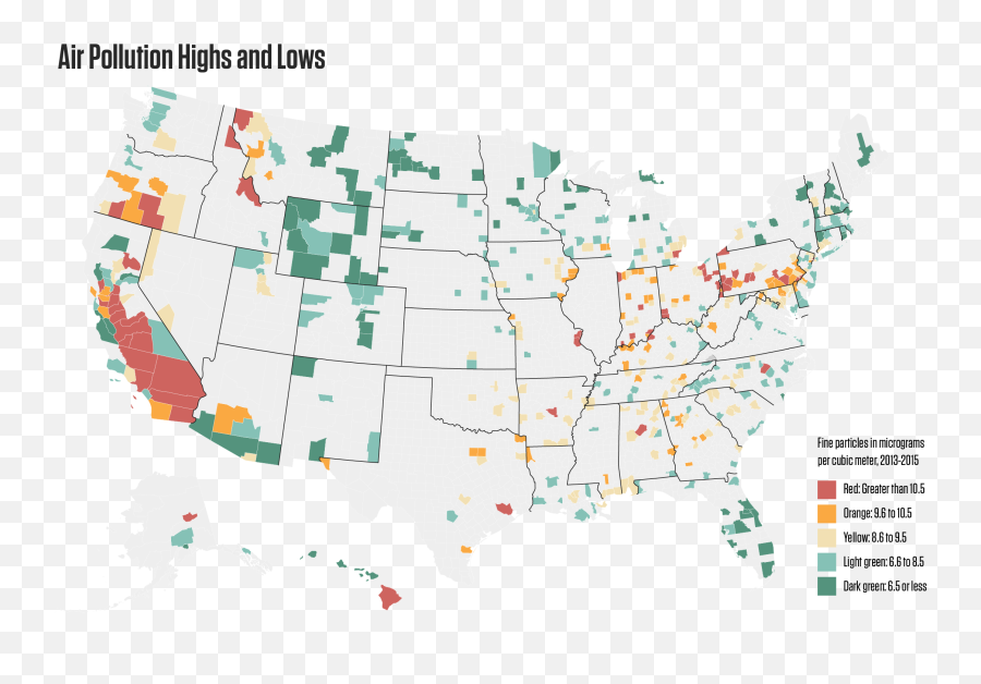 Super Polluters - Super Polluters Animated Map Of Usa Png,Weather Channel Icon Key