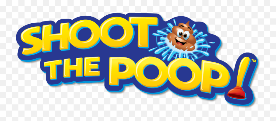 Shoot The Poop - Clip Art Png,Good Humor Logo