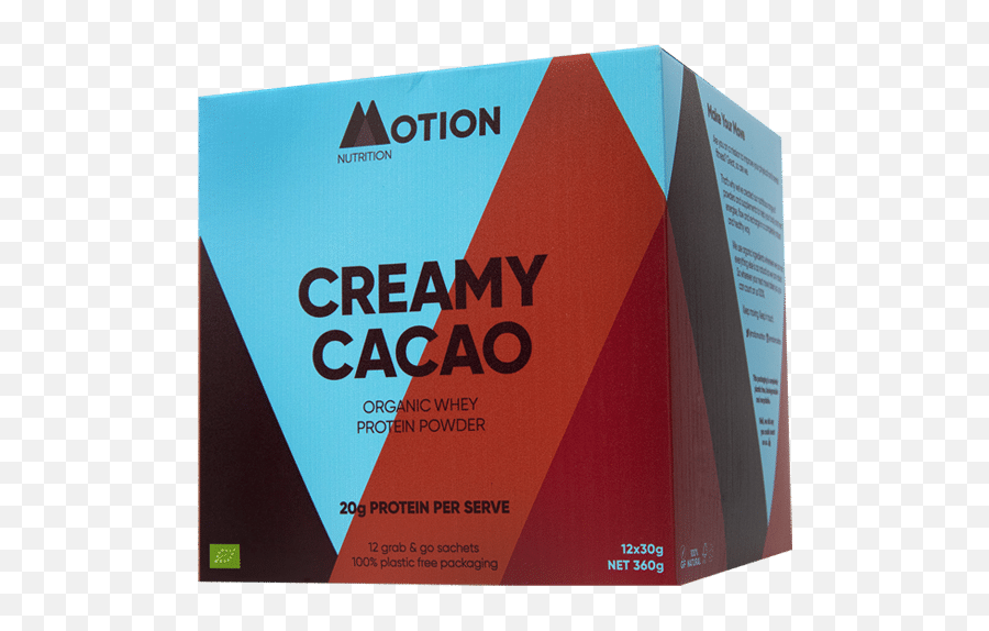 Creamy Cacao Protein Shake - Horizontal Png,Protein Shake Icon